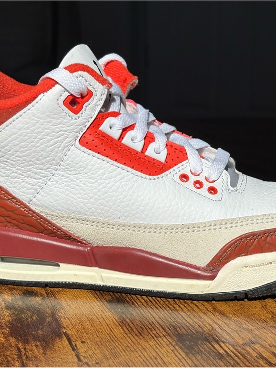 Nike Other - Jordan 3 Retro”Mars stone”